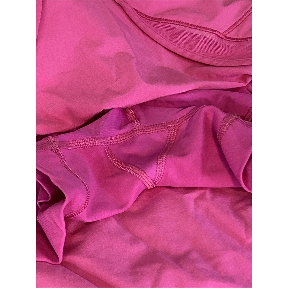 Lululemon Hotty‎ Hot High-Rise Skirt Sonic Pink Size 4 Pickleball Tennis